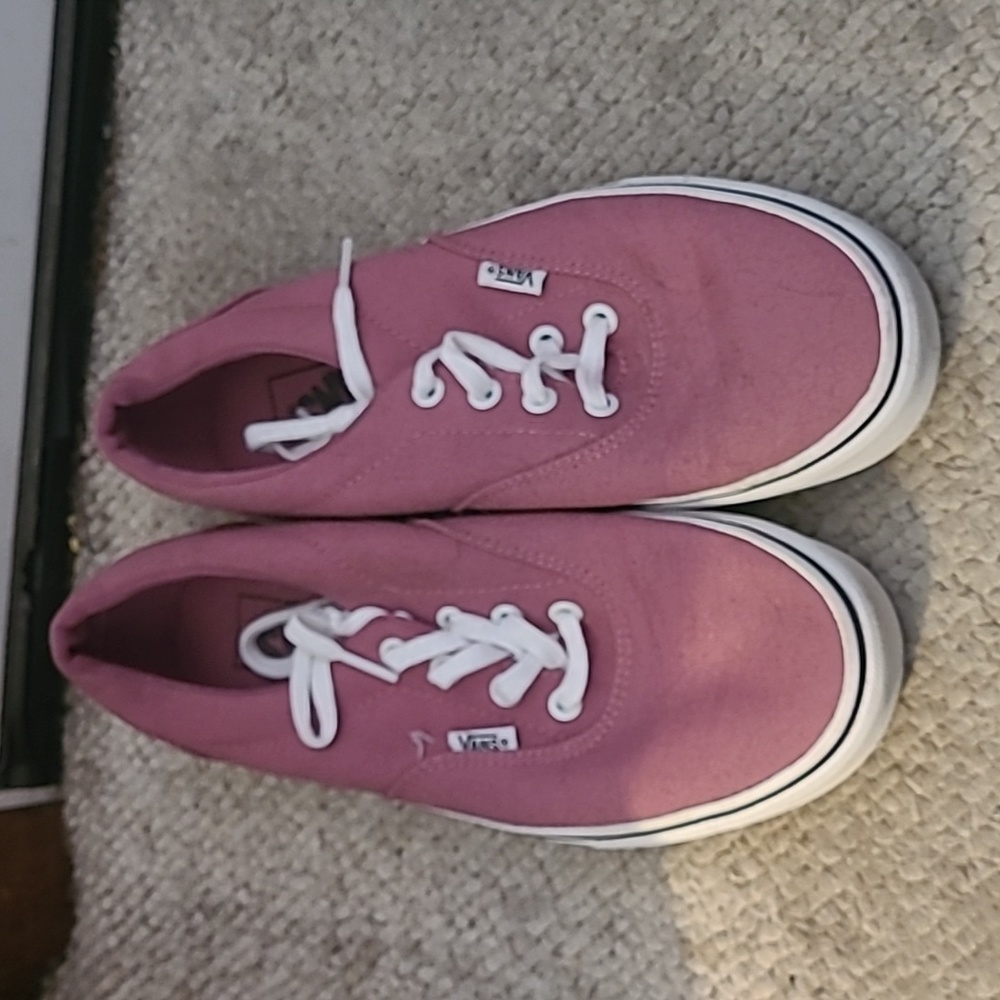 Size 8 purple vans